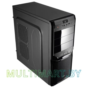 Корпус AeroCool V3X Advance Black Edition 600W